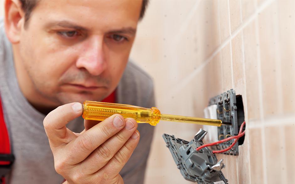 électricité maison Vernouillet