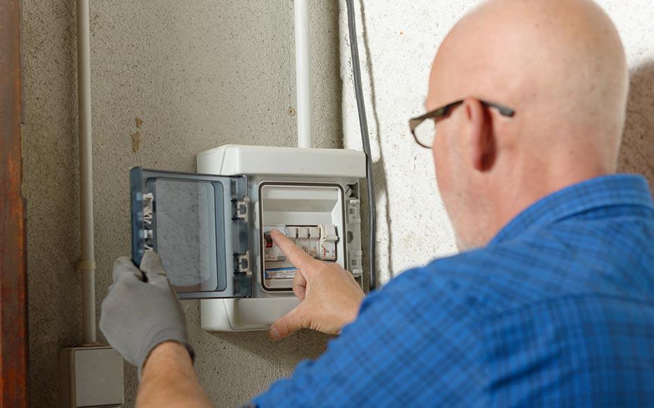  électricien dépannage Vernouillet